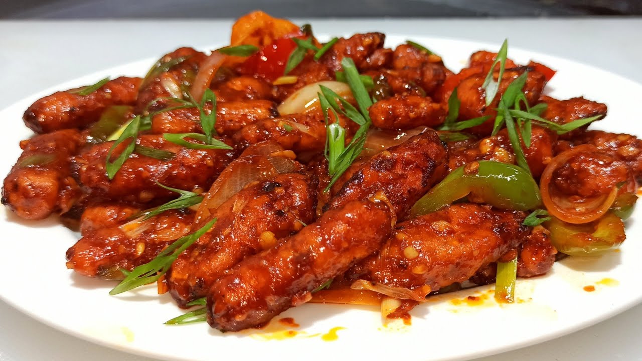 Butter Chicken Dish